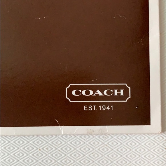 COACH Card holder - Picture 3 of 3